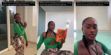 Make No Body Pressure Me, I’m On My Lane – Actress, Linda Osifo Replies Critics Of Her Unmarried Status