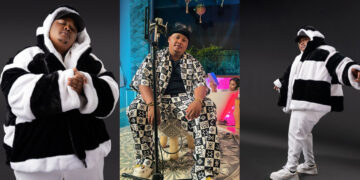 South African Rapper, Malome Vector Dies In Car Crash Accident