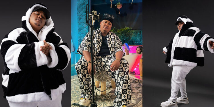 South African Rapper, Malome Vector Dies In Car Crash Accident