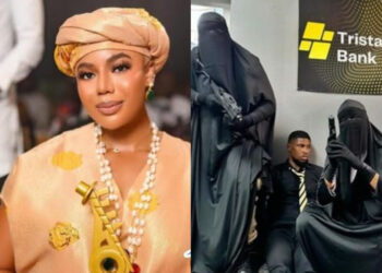 Muslim Group Calls for Ban on Nancy Isime’s New Movie