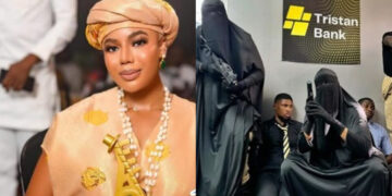 Muslim Group Calls for Ban on Nancy Isime’s New Movie
