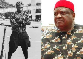 Iwuanyanwu Gave Me $8,000 To Boost My Career – Charly Boy Says As He Pays Tribute