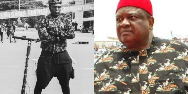 Iwuanyanwu Gave Me $8,000 To Boost My Career – Charly Boy Says As He Pays Tribute