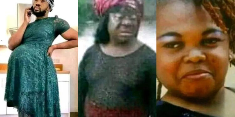 Discover the Top 10 Trending Nollywood Actors Embracing Ladies’ Style – Who’s the Best?