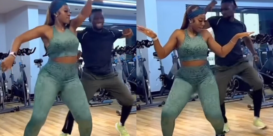Video Of Basketmouth Ex Wife And Her Gym Trainer Storm The Internet 