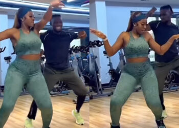 Video Of Basketmouth Ex Wife And Her Gym Trainer Storm The Internet 
