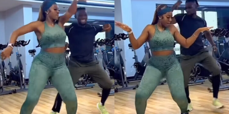 Video Of Basketmouth Ex Wife And Her Gym Trainer Storm The Internet 