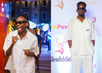 Singer Mr Eazi Sparks Online Buzz With Grammar Mistake