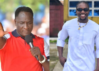 Pastor Jeremiah Serves Cease and Desist Order to Social Media Activist VeryDarkMan