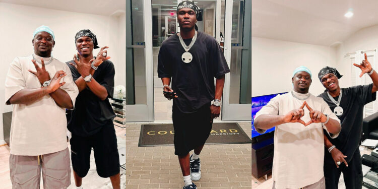 “I only look up to God,But for music, I look up to Wande Coal” – Singer Spyro