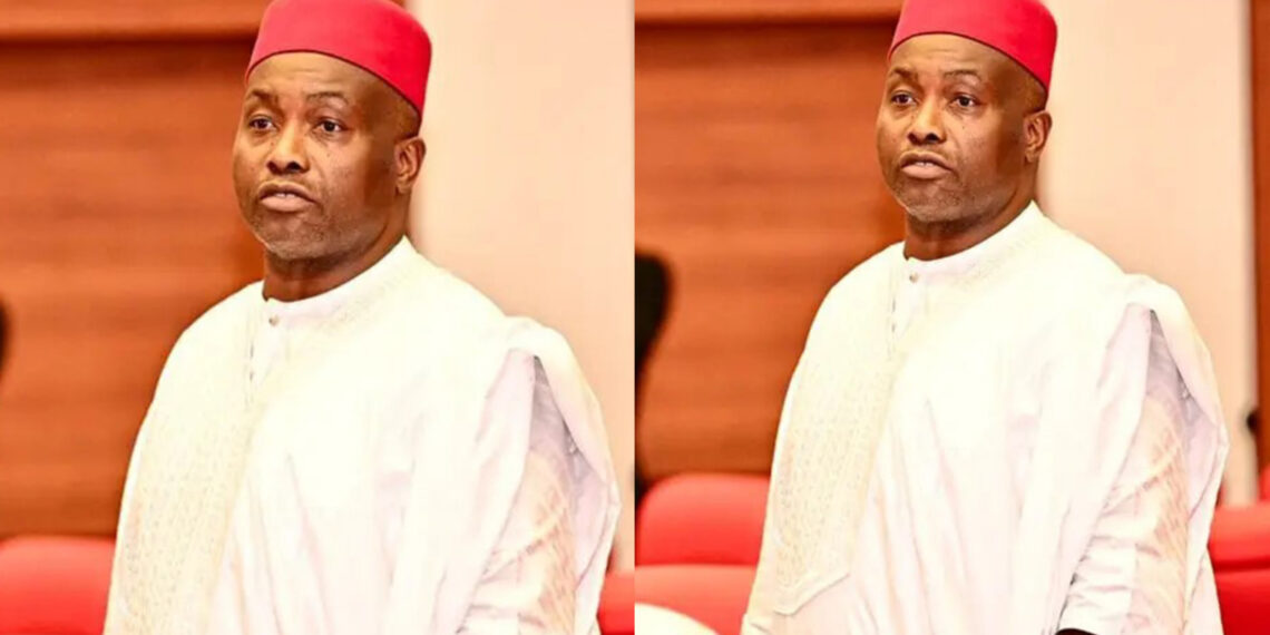 Gone But Never Forgotten Senator Ifeanyi Ubah d!es of heart attack in London at age 52