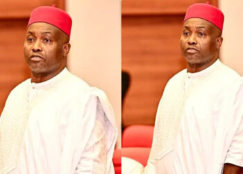 Gone But Never Forgotten Senator Ifeanyi Ubah d!es of heart attack in London at age 52