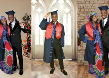 “I’m Going to Shake Up Your Timelines Today” – Iyabo Ojo Announces Ahead of Her Son’s Graduation from a Turkish University