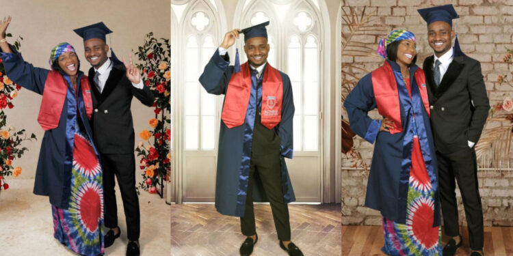 “I’m Going to Shake Up Your Timelines Today” – Iyabo Ojo Announces Ahead of Her Son’s Graduation from a Turkish University