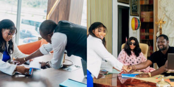 BBNaija’s Queen Atang Secures Brand Ambassador Role with Leading Real Estate Company