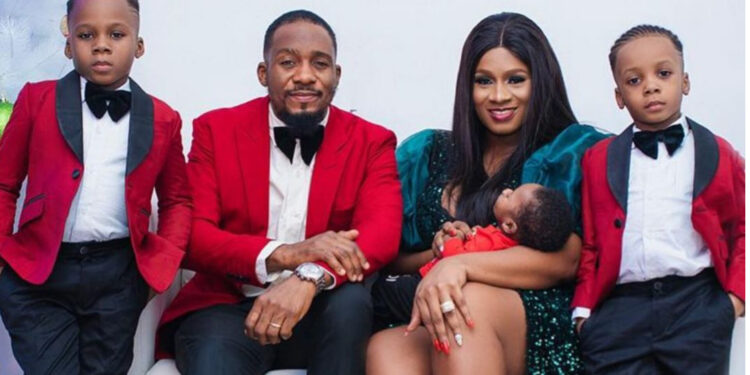 “May Yul Edochie’s Heartfelt Tribute on What Would Have Been Her 10th Wedding Anniversary with Late Junior Pope”