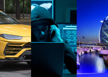 Top 10 Countries with the Most Internet Scammers