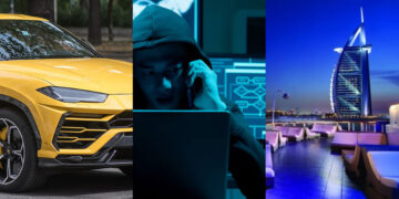 Top 10 Countries with the Most Internet Scammers