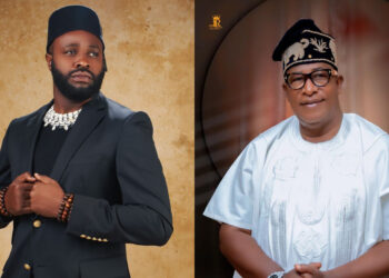 Femi Adebayo Opens Up About Oga Bello’s Unexpected Response to an Impromptu Slap