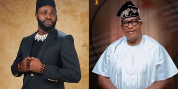 Femi Adebayo Opens Up About Oga Bello’s Unexpected Response to an Impromptu Slap