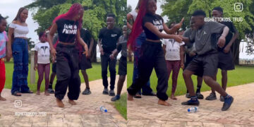 Emanuella, success and Ghetto Kíds involved in Dance Competition