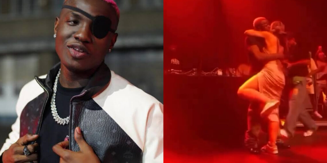 Magical Moment Between Rugger and Fan Sparks Reactions