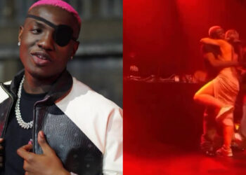 Magical Moment Between Rugger and Fan Sparks Reactions