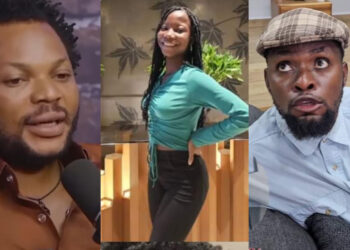 Ex-Mark Angel Comedy Crew Member Dennison Igwe Exposes $160,000 Earnings Lie