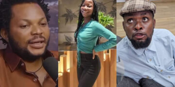 Ex-Mark Angel Comedy Crew Member Dennison Igwe Exposes $160,000 Earnings Lie