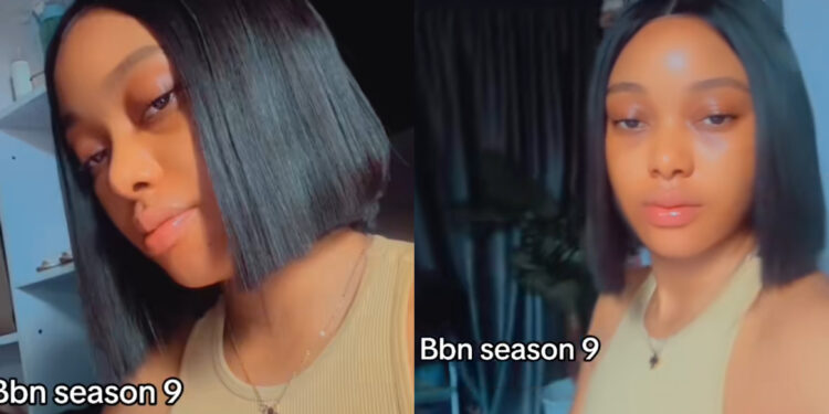 The  Nigerian Lady  That Got Disqualified Gives Full Details On What Happened. 