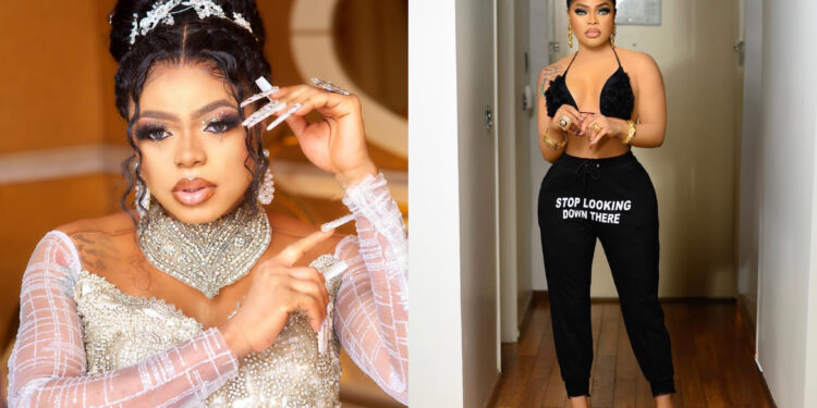 mummy of Lagos bobrisky would be released on Monday 