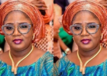 Tinubu’s Daughter Folasade Tinubu-Ojo Urges Market Women to Give Her Father 3 Years Before Starting Any Protest 