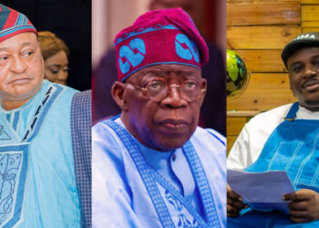 Jide Kosoko’s Heartbreaking Admission: Veteran Actor Reveals Close Ties with Tinubu in Comedic Interview