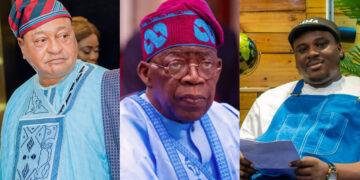 Jide Kosoko’s Heartbreaking Admission: Veteran Actor Reveals Close Ties with Tinubu in Comedic Interview