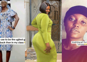From Slim to Curvy: Instagram Sensation Besua_tete Reveals Her Transformation Journey