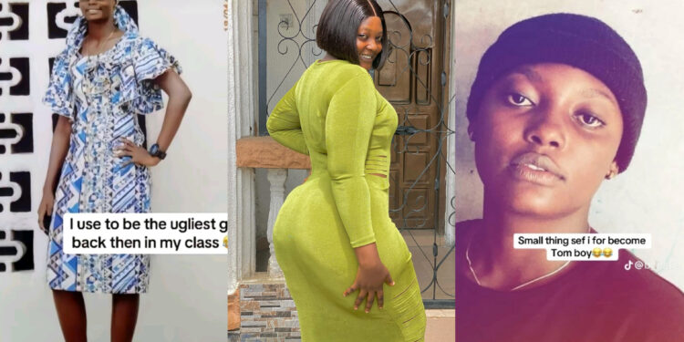 From Slim to Curvy: Instagram Sensation Besua_tete Reveals Her Transformation Journey