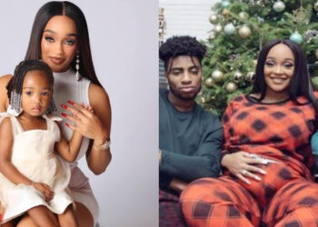 Davido’s Cousin Folasade Adeleke Opens Up About Teenage Pregnancy: A Tale of Resilience and Triumph