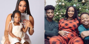 Davido’s Cousin Folasade Adeleke Opens Up About Teenage Pregnancy: A Tale of Resilience and Triumph