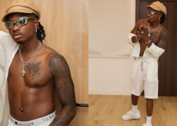 Lil Kesh Sparks Controversy with Bold Claim of Inventing His Hairstyle