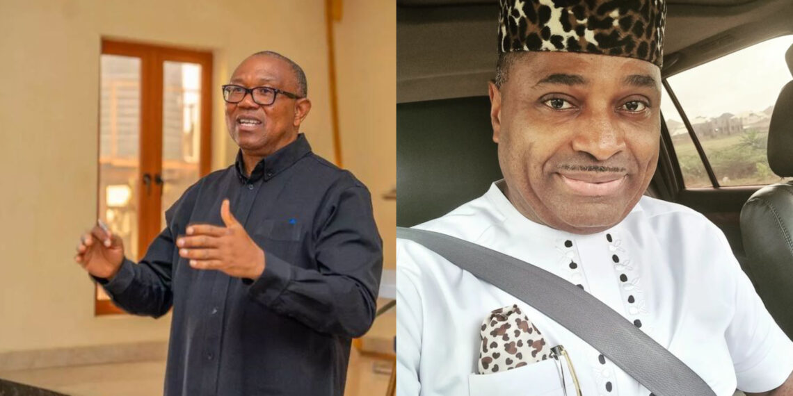 Unexpected Rift: Kenneth Okonkwo Speaks Out on His Split with Peter Obi