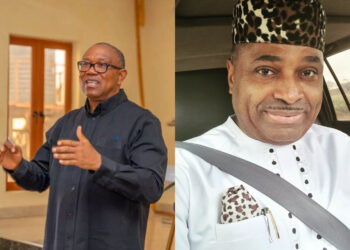 Unexpected Rift: Kenneth Okonkwo Speaks Out on His Split with Peter Obi