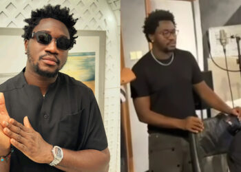 Comedian Iamnasboi Returns to the Studio: A New Musical Journey