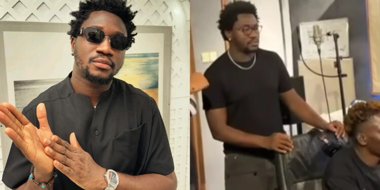 Comedian Iamnasboi Returns to the Studio: A New Musical Journey