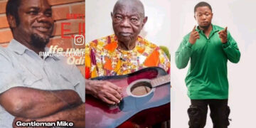 This is so emotional,- 94 year old music legend, Mike Ejeagha enters Apple’s top 100 songs 41 years after song release 