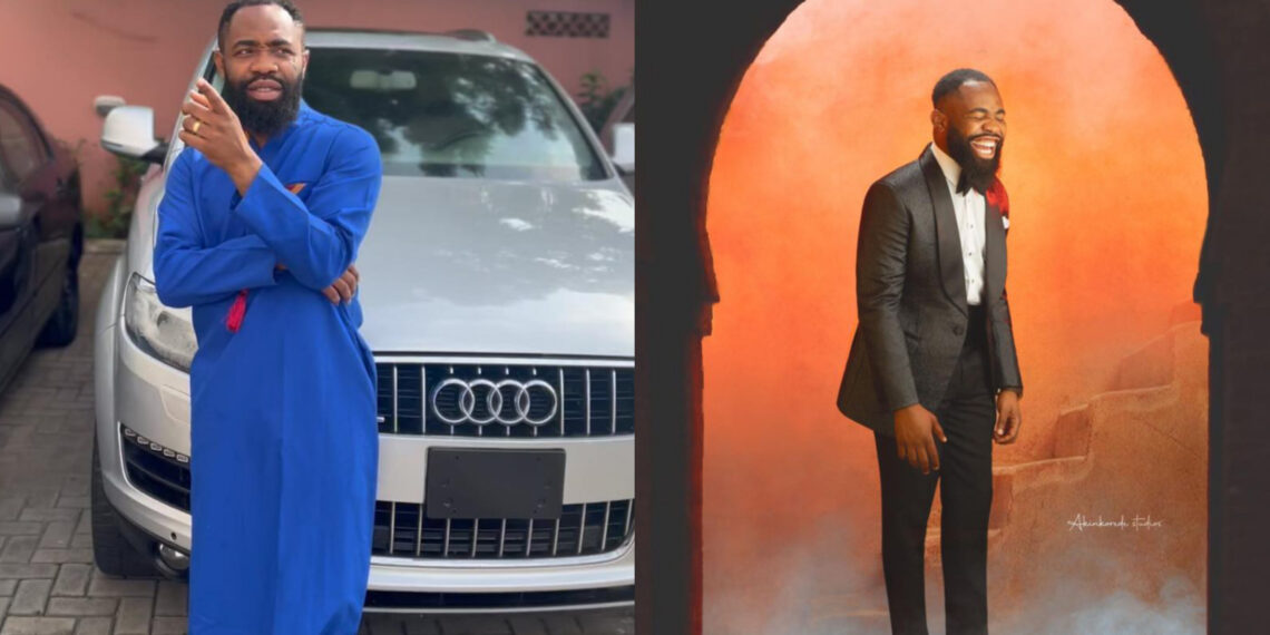 Nobody should complain about BBNaija, Do your own godly reality TV shows too – Comedian Arole shares