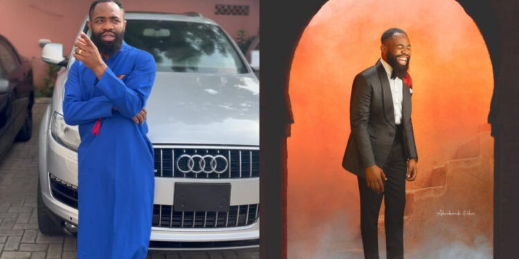 Nobody should complain about BBNaija, Do your own godly reality TV shows too – Comedian Arole shares