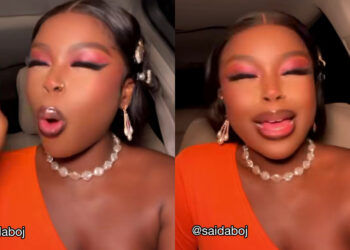 Influencer SaidaBoj Recommends Buying Four N1.5 Million Wigs as the Best Way for Men to Apologize to Their Girlfriends