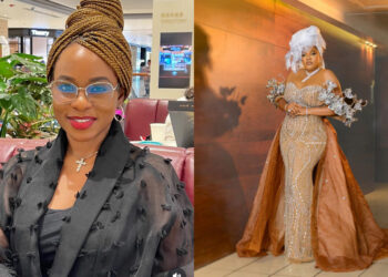 Bolanle Austen-Peters Hails Toyin Abraham’s Spontaneity as Her Top Trait