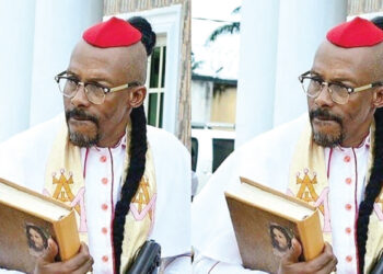 Hanks Anuku Opens Up About Nation Devastation in an Exclusive Interview