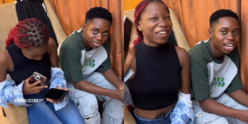 I was 4 years old when I start acting skirt I am not your mate — Emanuella tells peller as he tries to make moves on her
